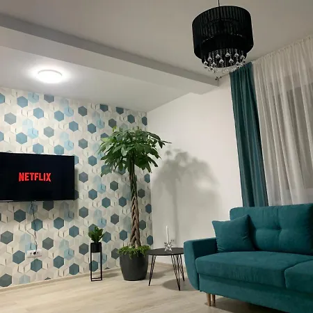 Apartment Elite Penthouse - Netflix Free Brasov