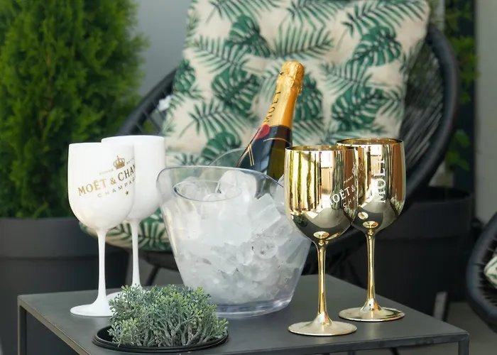 Elite Penthouse - Netflix Free Apartment *