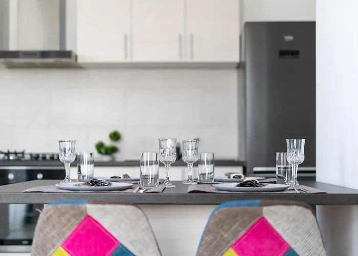 Apartment Elite Penthouse - Netflix Free