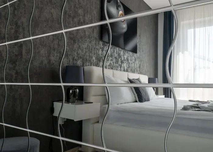 Apartment Elite Penthouse - Netflix Free Brasov